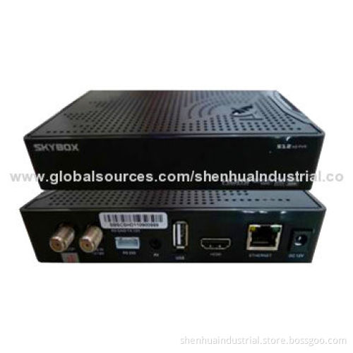 DVB-C receivers, STB 2014